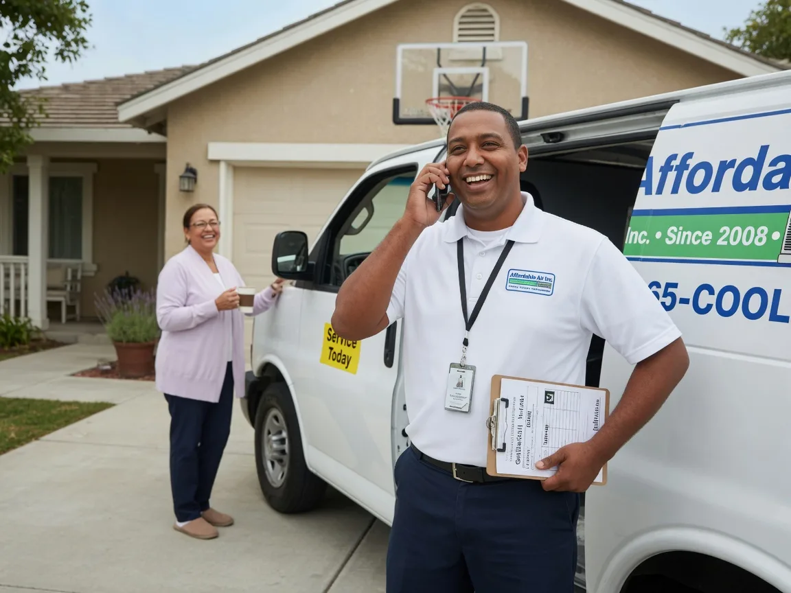 Central Ac Repair Clarksville, OH FAQs
